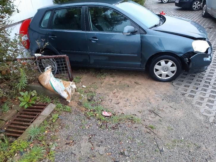 Volkswagen polo accidenter, Autos, Volkswagen, Particulier, Polo, Enlèvement