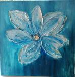 Schilderij 50 x 50 cm Acrylverf 3D, Ophalen of Verzenden