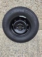 1 Nieuwe Michelin band + velg M+S - AGILIS - 225/75 R 16 CP, Caravans en Kamperen, Ophalen, Nieuw