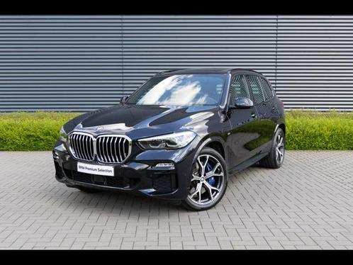 BMW Serie X X5 xDrive45e, Autos, BMW, Entreprise, X5, Intérieur cuir, Peinture métallisée, Hybride Électrique/Essence, SUV ou Tout-terrain