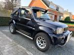 Suzuki jimny cabrio 4x4, Achat, Boîte manuelle, 1300 cm³, 5 places