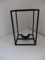 Metaal kaarshouder (NIEUW), 25 tot 50 cm, Zwart, Nieuw, Ophalen of Verzenden