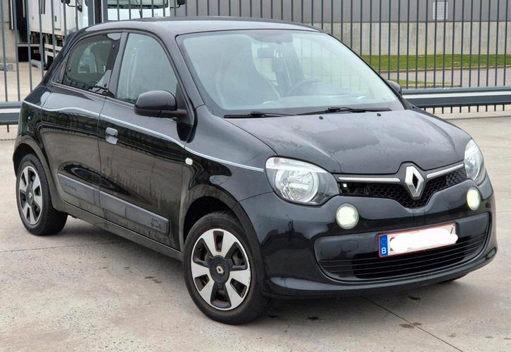 Renault twingo 1.0ess new mod 115mkm clima 5500€ ctok, Auto's, Renault, Particulier, Twingo, Benzine, Euro 6, Berline, 5 deurs