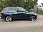 Bmw x5 3.0 diesel xdrive, Auto's, BMW, Automaat, Zwart, Leder, Diesel