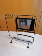 Metalen juwelenrekje, Ophalen of Verzenden, Gebruikt