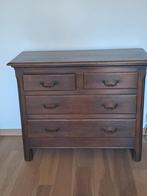 Eiken commode, Huis en Inrichting, Ophalen, Gebruikt