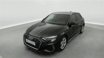 Audi A3 35 TFSI S tronic S-Line NAVI/FULL LED/PDC AV-AR/JA'  beschikbaar voor biedingen