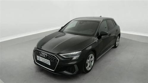 Audi A3 35 TFSI S tronic S-Line NAVI/FULL LED/PDC AV-AR/JA', Auto's, Audi, Bedrijf, Te koop, A3, ABS, Alarm, Boordcomputer, Centrale vergrendeling