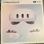 Meta Quest 3 512 GB 4K NIEUW! + 5 GBPS PCVR Kabel, Ophalen of Verzenden, Zo goed als nieuw, VR-bril, Overige platformen