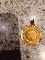 gouden munt, Postzegels en Munten, Munten | België, Ophalen, Goud, Losse munt, Goud