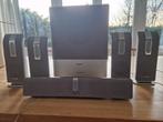 surround system Philips, 6 pièces, TV, Hi-fi & Vidéo, Philips, Ensemble surround complet, Enlèvement, Utilisé