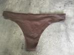 String hunkemöller heel mooi, Hunkemöller, Ophalen of Verzenden, Bruin, String