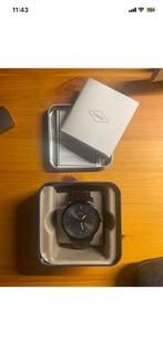 Fossil - Le minimaliste, Autres marques, Cuir, Acier, Enlèvement