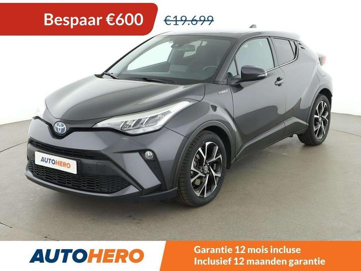 Toyota C-HR 1.8 Hybrid Business Edition (automatique), Autos, Toyota, Achat, C-HR, ABS, Caméra de recul, Régulateur de distance