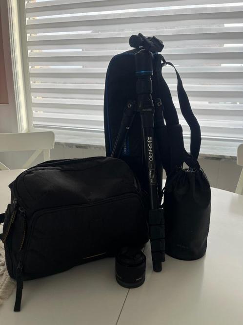 Sony A7RIV -10.000 clicks + lenzen en toebehoren, Audio, Tv en Foto, Fotocamera's Digitaal, Zo goed als nieuw, Compact, Sony, Ophalen