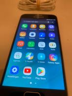 Samsung galaxy S6 32gb In Perfecte staat krasvrij, Telecommunicatie, Mobiele telefoons | Samsung, Ophalen of Verzenden