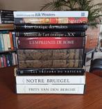 10 Franstalige kunstboeken, Ophalen