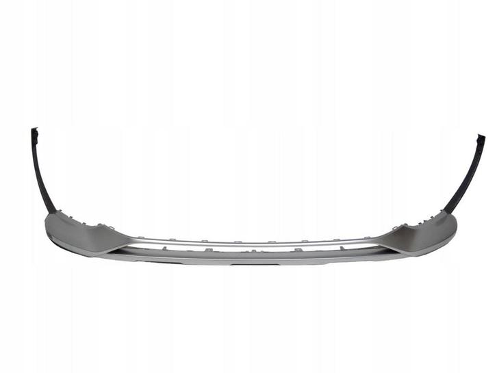 Audi A6 C8 Allraod 4K 18-23 bumper spoiler bekleding 4K08077, Auto-onderdelen, Carrosserie, Bumper, Audi, Voor, Gebruikt, Ophalen of Verzenden