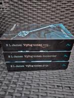 E.L. James - Vijftig tinten grijs/donkerder/vrij, E.L. James, Ophalen of Verzenden, Zo goed als nieuw, Amerika