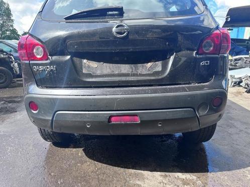 Achterbumper van een Nissan Qashqai, Auto-onderdelen, Carrosserie, Bumper, Nissan, Gebruikt, 3 maanden garantie, Ophalen of Verzenden