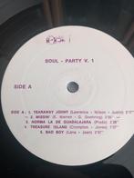 SOULPARTY V.1 POPCORN VG/+ VG+ LP, Cd's en Dvd's, Ophalen of Verzenden, Zo goed als nieuw