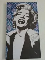 Schilderij Marilyne Monroe, Antiek en Kunst, Kunst | Schilderijen | Modern, Ophalen