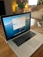 MacBook Pro 15” in perfecte staat, Computers en Software, Ophalen, Gebruikt, MacBook