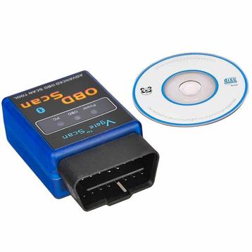 Scanner de diagnostic Bluetooth OBD2 