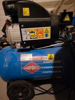 HL 275/50 AIRPRESS compressor, Doe-het-zelf en Bouw, Compressors, Ophalen, Zo goed als nieuw