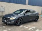 Volvo S60 2.0 diesel D3 FaceLift Model Euro 5b Automaat!, Auto's, Automaat, Euro 5, Zwart, S60