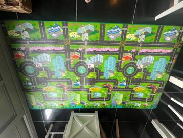 Speelmat beschikbaar voor biedingen