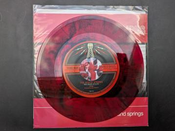 The White Stripes – Hand Springs RSD 2012 New 7 inch beschikbaar voor biedingen