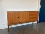 Vintage dressoir te koop, Huis en Inrichting, Ophalen, Gebruikt, 150 tot 200 cm, 25 tot 50 cm
