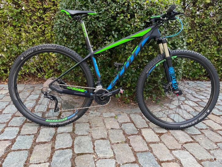Scott Scale 935, Fietsen en Brommers, Fietsen | Mountainbikes en ATB, Zo goed als nieuw, Overige merken, Hardtail, Ophalen of Verzenden