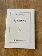L’amant Marguerite Duras, Boeken, Ophalen of Verzenden, Zo goed als nieuw