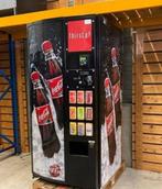 Vending machine, Dranken, Ophalen