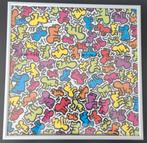 Keith Haring – Baby’s 1988, Enlèvement ou Envoi