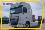 DAF XF 480 SSC 2x Tanks | Leasing from €1363/month, Auto's, Vrachtwagens, Automaat, Achterwielaandrijving, Euro 6, Wit