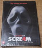 Scream 4 (nieuw!), Vanaf 16 jaar, Ophalen of Verzenden, Nieuw in verpakking, Slasher