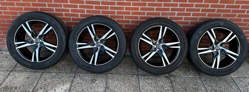 XC40 XC60 R-Design-velgen, Auto-onderdelen, Banden en Velgen, Banden en Velgen, Zomerbanden, 19 inch, 235 mm, Terreinwagen, Gebruikt
