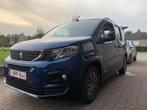 Peugeot Rifter, Auto's, Voorwielaandrijving, 75 kW, Zwart, 4 cilinders
