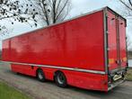 2003 - Krone - SZR18 - koeltrailer - Oplegger, Auto's, Vrachtwagens, Bedrijf, Overige brandstoffen, Te koop, Aanhangers en Opleggers