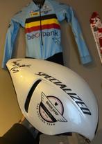 Gesigneerd Wielertrui, Verzamelen, Ophalen of Verzenden, Zo goed als nieuw, Shirt
