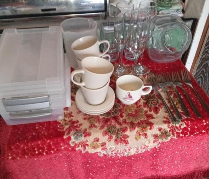 lotje huisraad 28st, Huis en Inrichting, Woonaccessoires | Overige, Nieuw, Ophalen of Verzenden