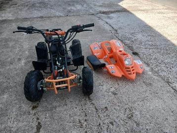 Kinderquad beschikbaar voor biedingen