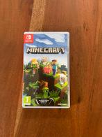 minecraft nintendo switch, Zo goed als nieuw