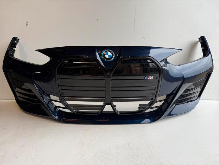 VOORBUMPER BMW G26 i4 5115A0F333 -TIZAUTOPARTS-, Auto-onderdelen, Carrosserie, Bumper, BMW, Voor, Gebruikt, Ophalen
