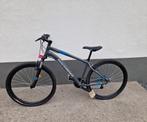 Vélo VTT, Rockrider, ST 100, gris, 27.5'', Décathlon, NEUF, Fietsen en Brommers, Fietsen | Mountainbikes en ATB, Ophalen, Nieuw