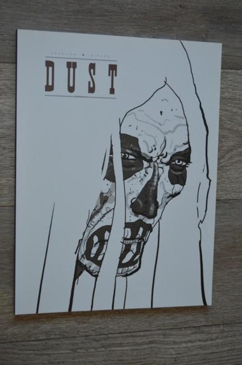 BLUEBERRY - T28 Dust - T. Gd Format N&B, Boeken, Stripverhalen, Zo goed als nieuw, Eén stripboek, Ophalen of Verzenden