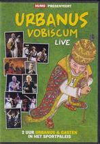 Urbanus Vobiscum Live (2007), Cd's en Dvd's, Alle leeftijden, Gebruikt, Ophalen of Verzenden, Stand-up of Theatershow